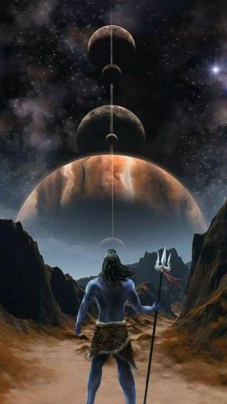 Mahadev wallpaper