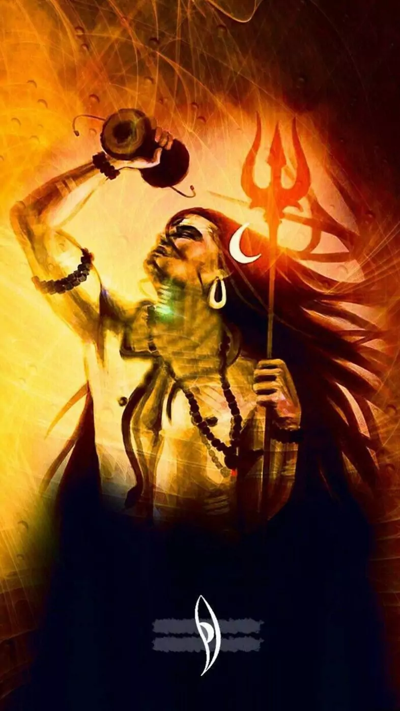 Mahadev wallpaper