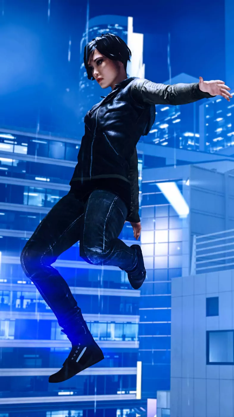 Mirror's Edge Catalyst wallpaper