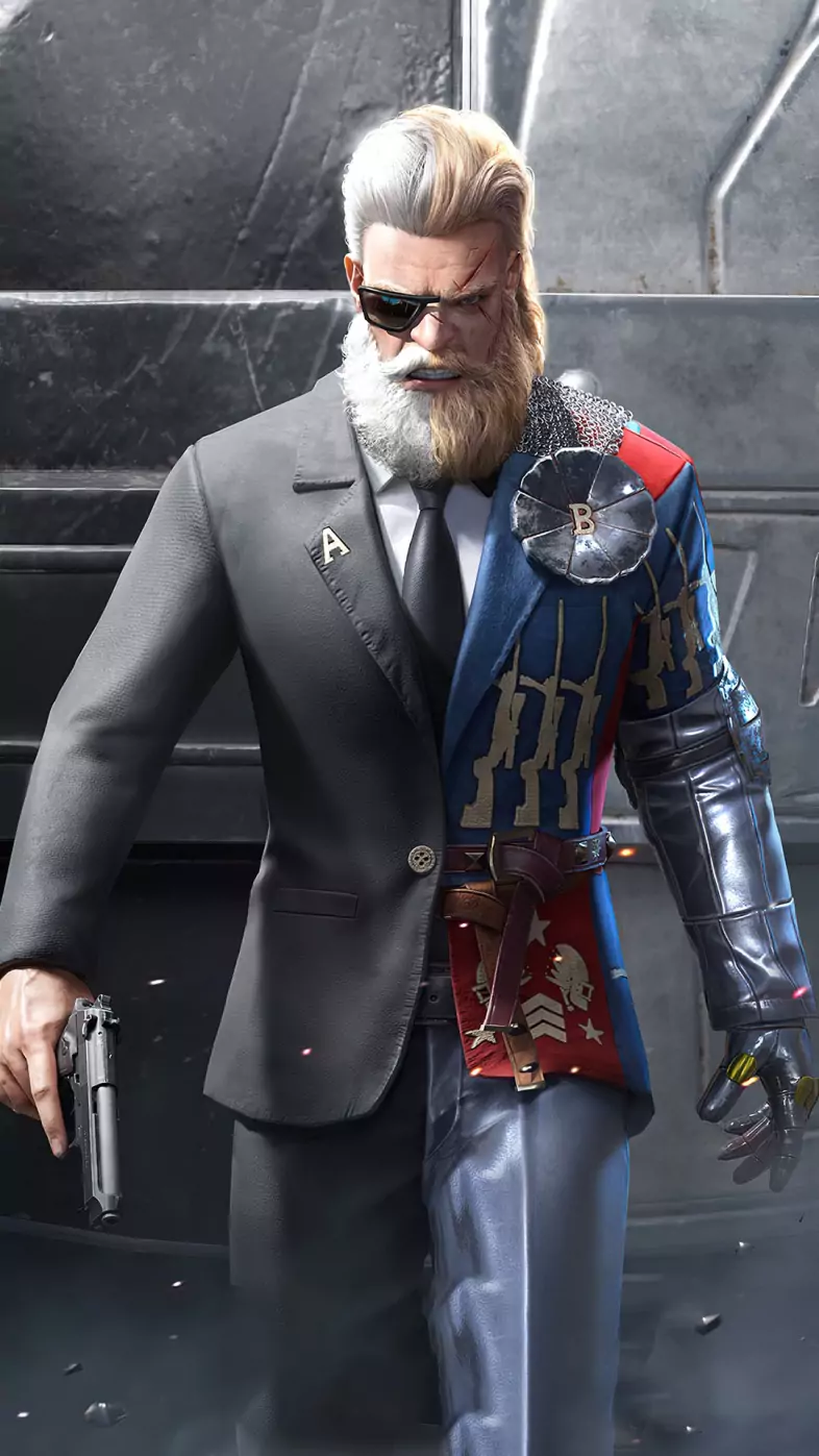 Morder Lord Pubg wallpaper