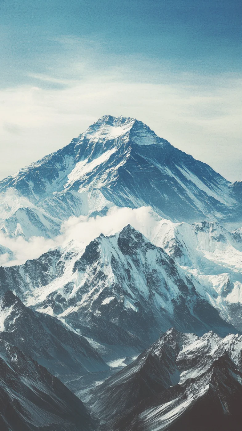 Mount Everest wallpaper