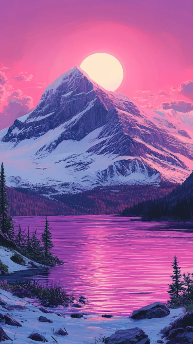 Mountain  wallpaper