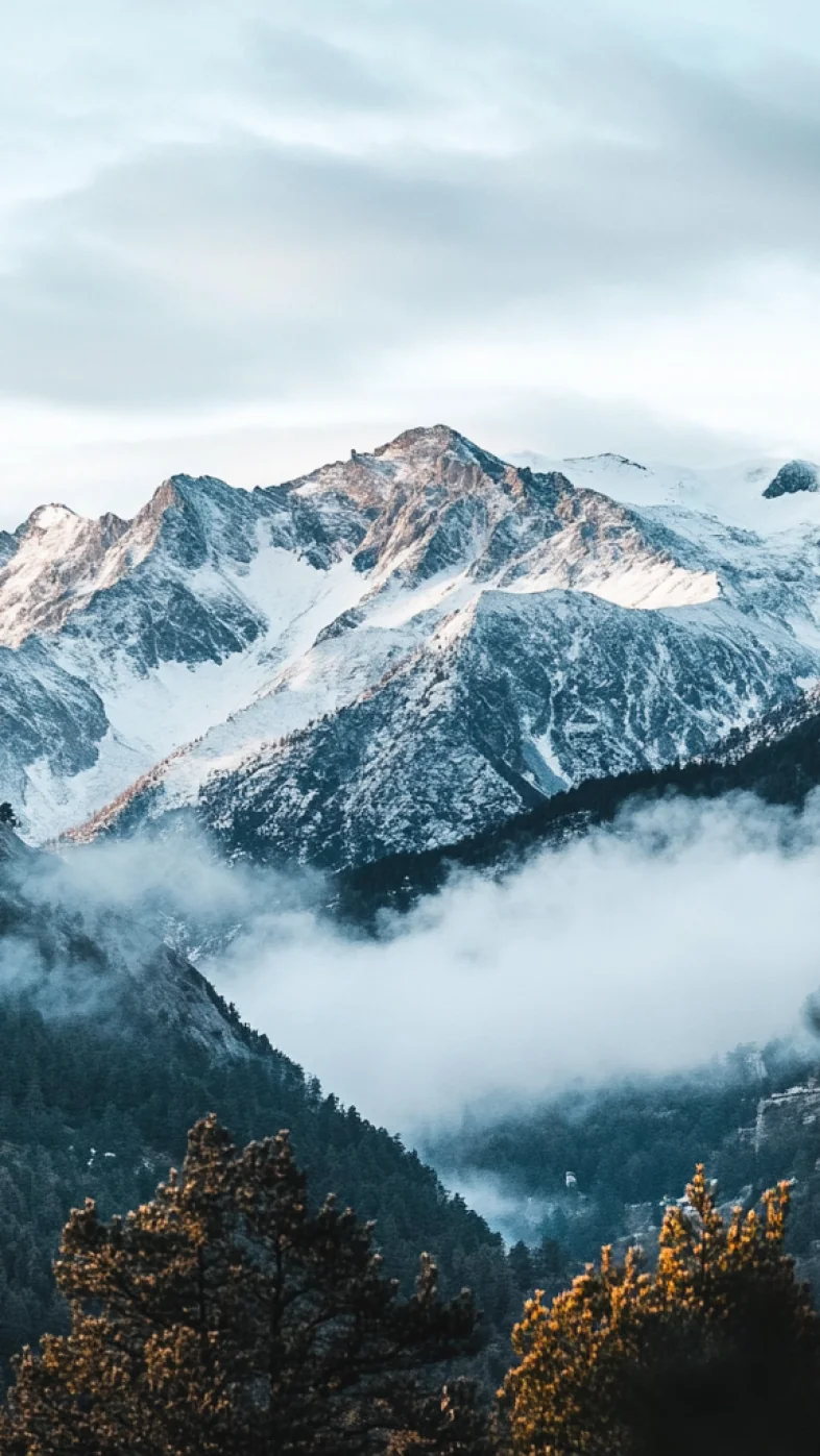 Mountain  wallpaper