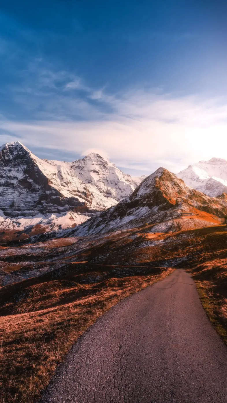 Mountain  wallpaper