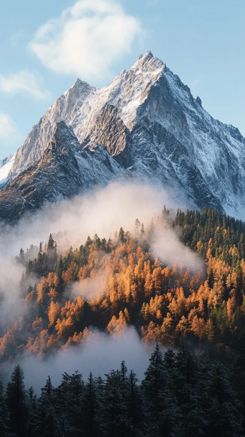 Mountain  wallpaper