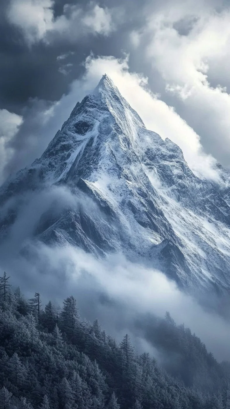 Mountain  wallpaper