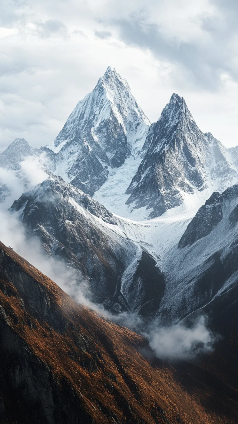 Mountain  wallpaper