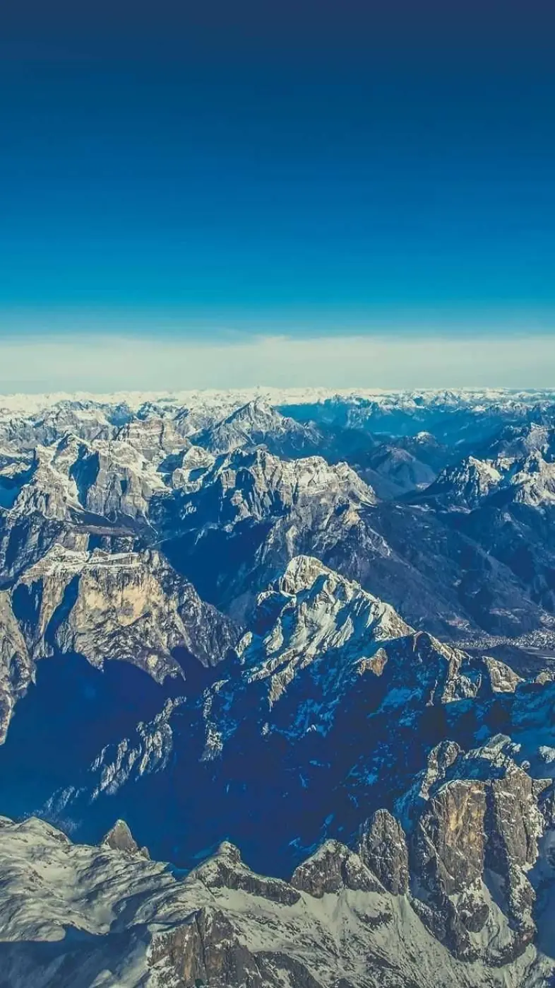 Mountain  wallpaper