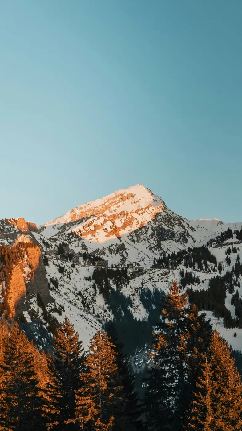 Mountain  wallpaper