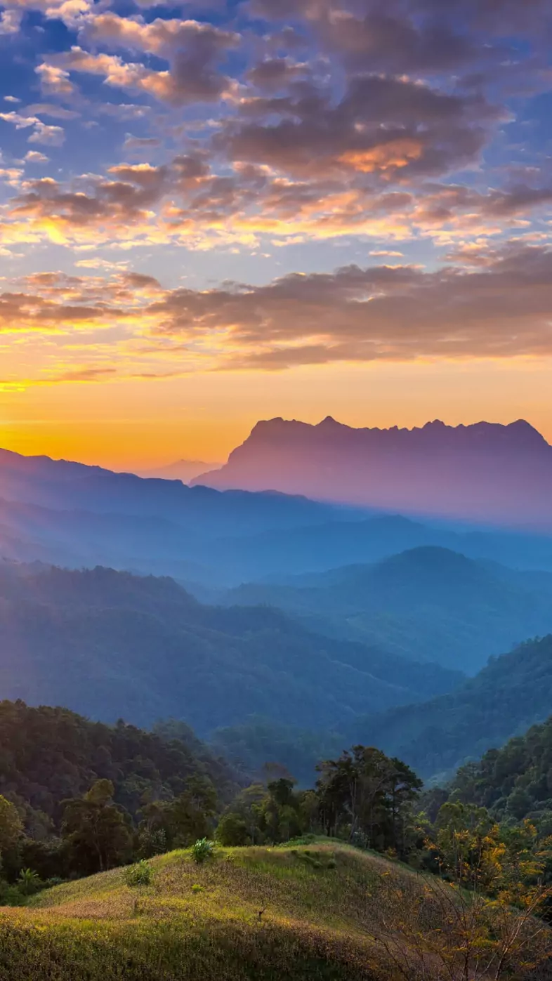Mountain  wallpaper