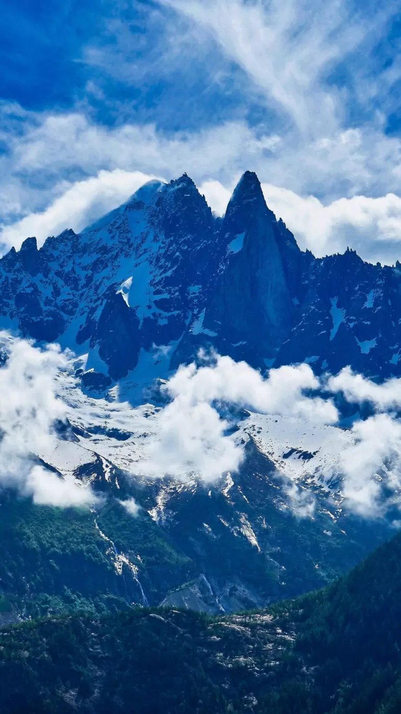Mountain  wallpaper
