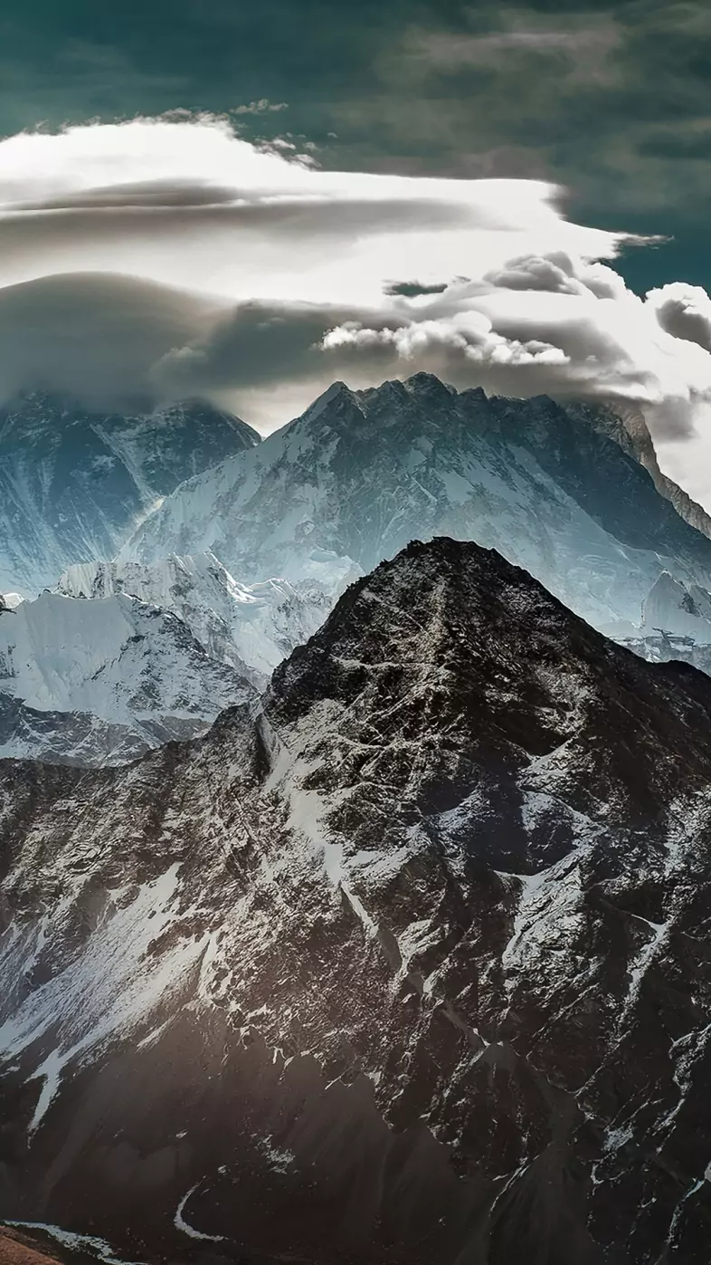 Mountain  wallpaper