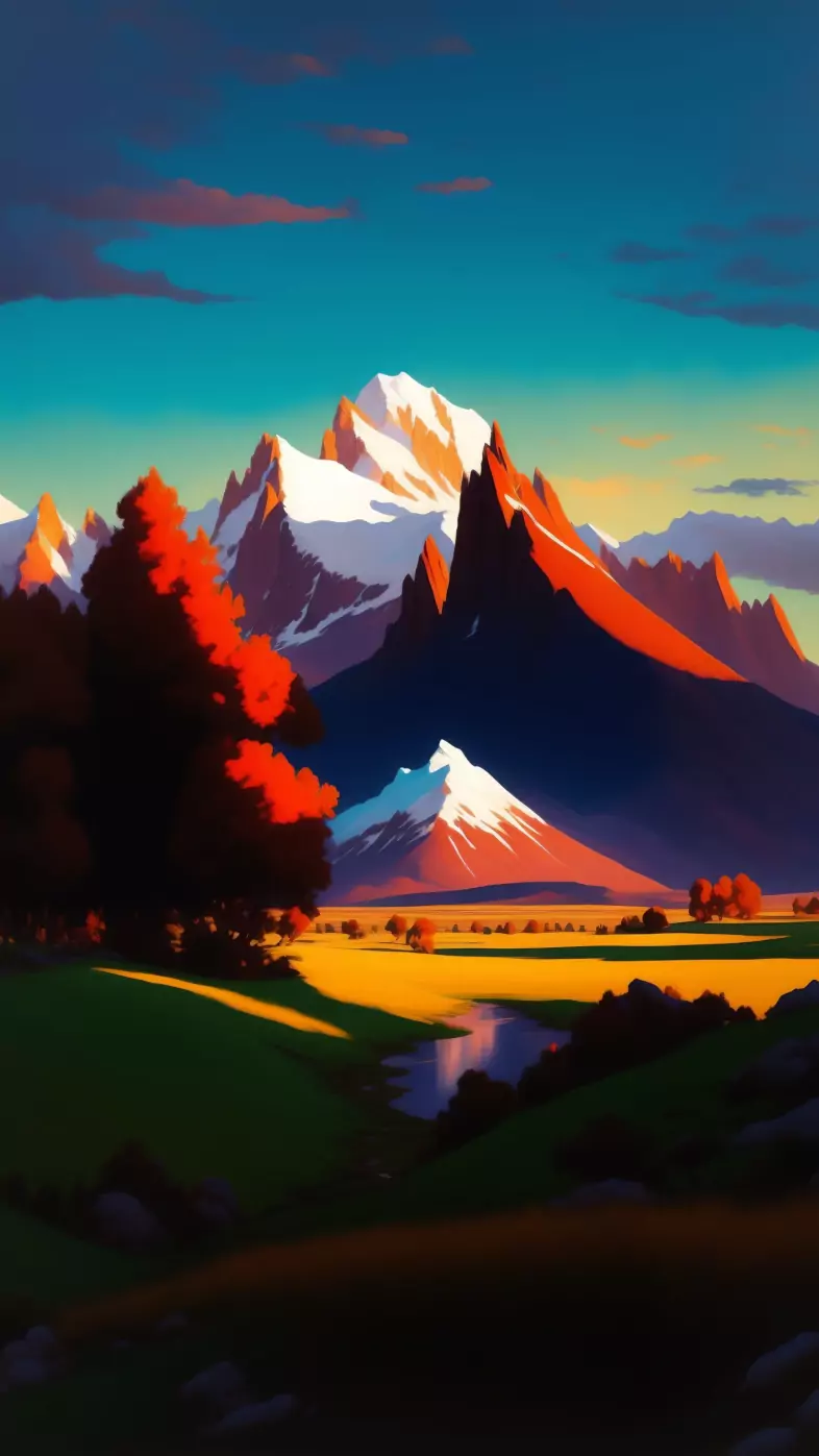 Mountain  wallpaper