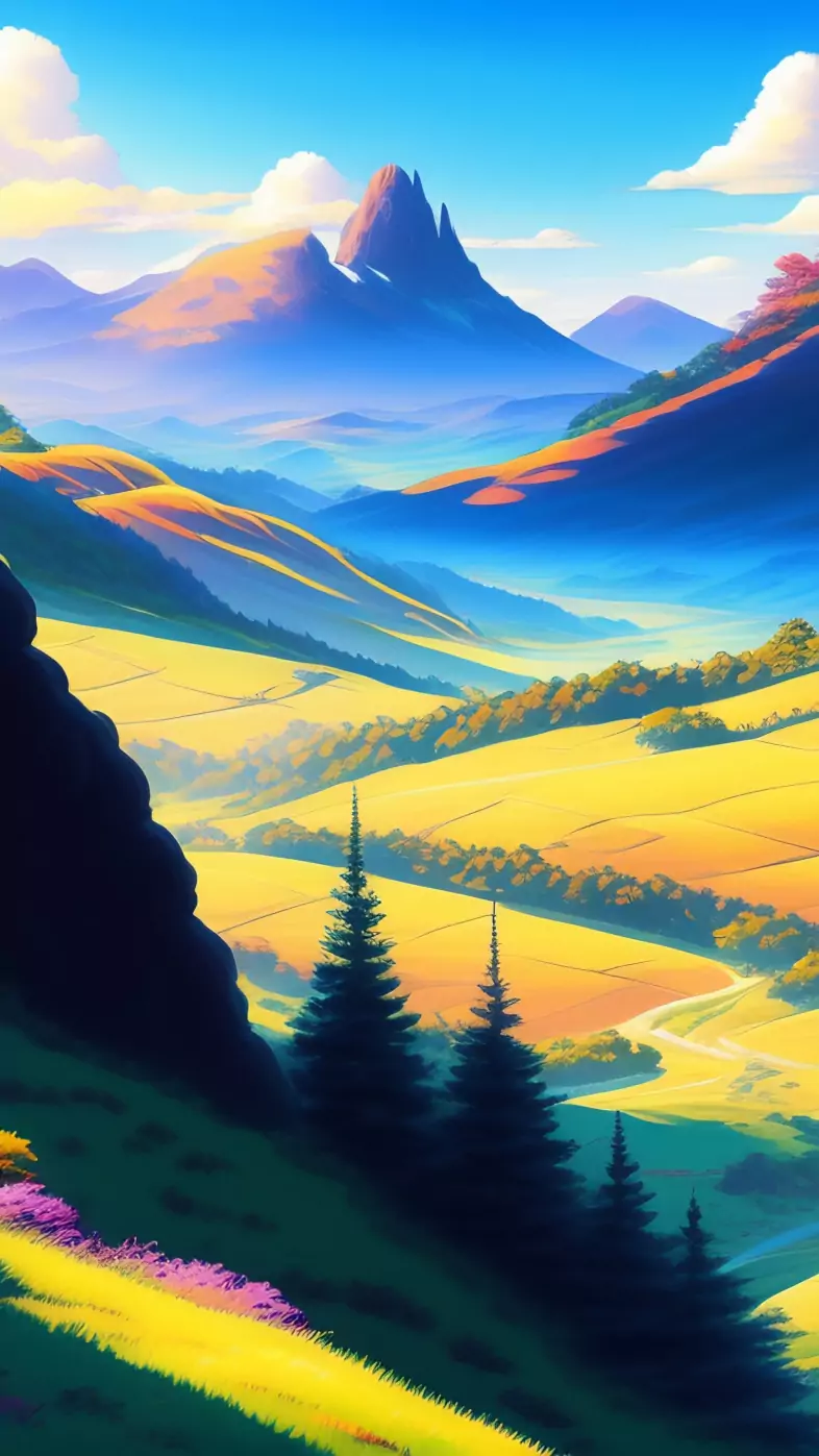Mountain  wallpaper