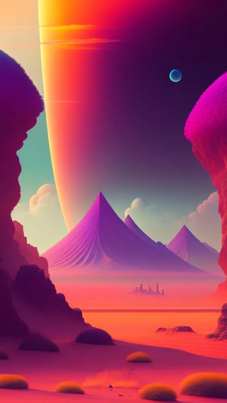 Mountain  wallpaper