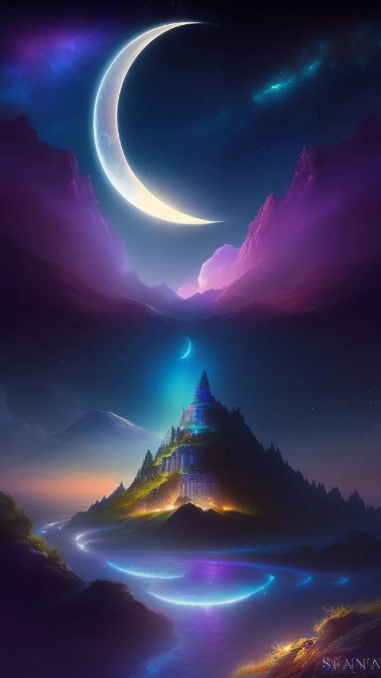 Mountain  wallpaper