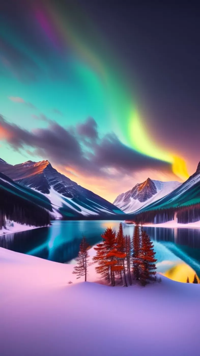 Mountain  wallpaper