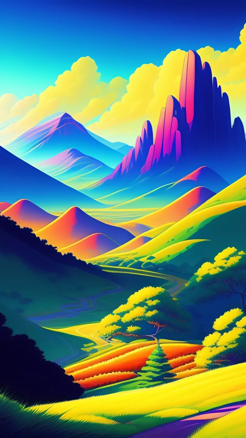 Mountain  wallpaper
