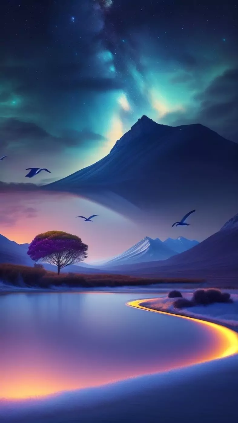 Mountain  wallpaper
