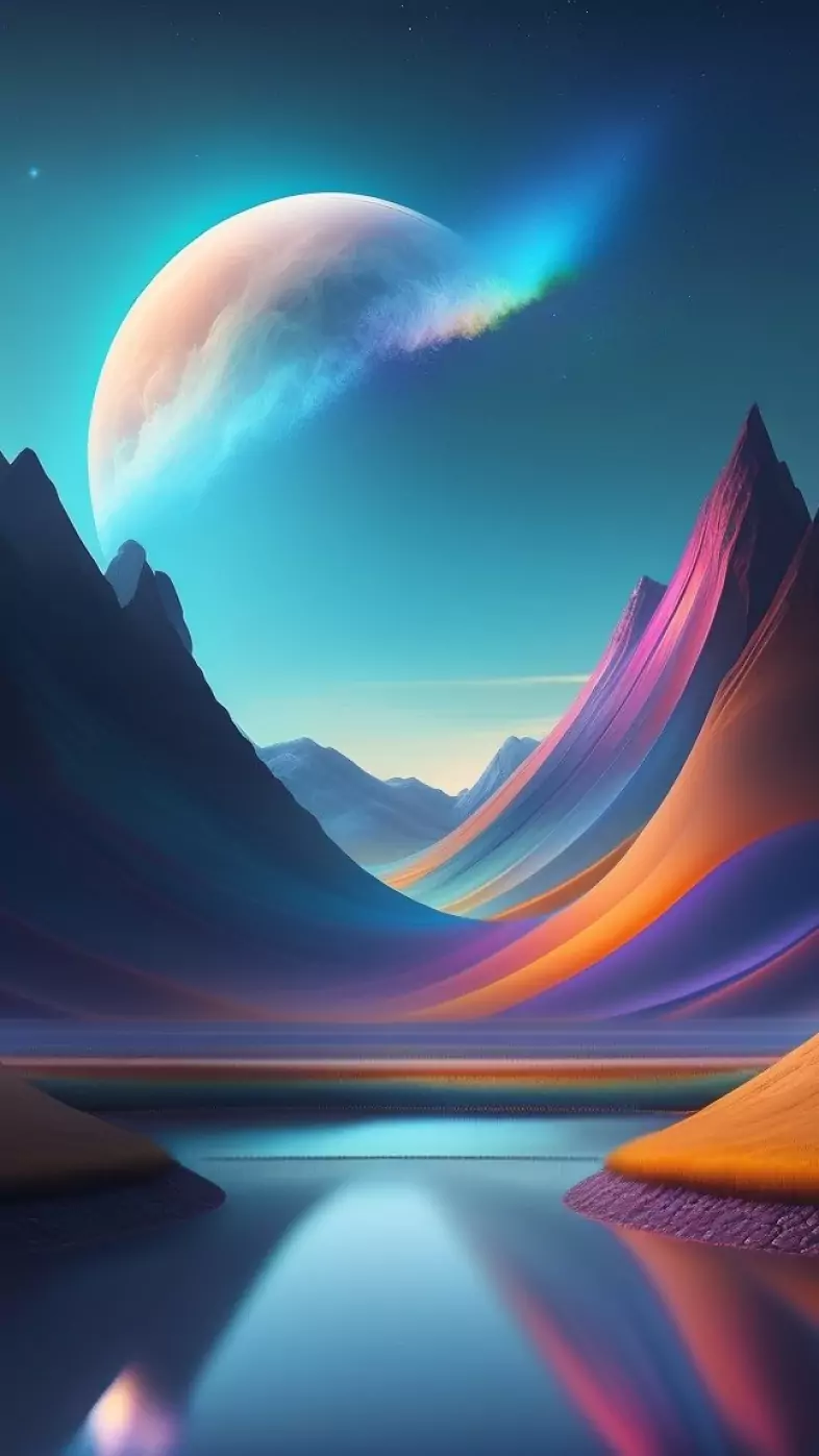 Mountain  wallpaper