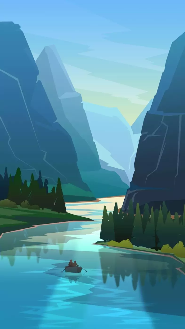 Mountain  wallpaper