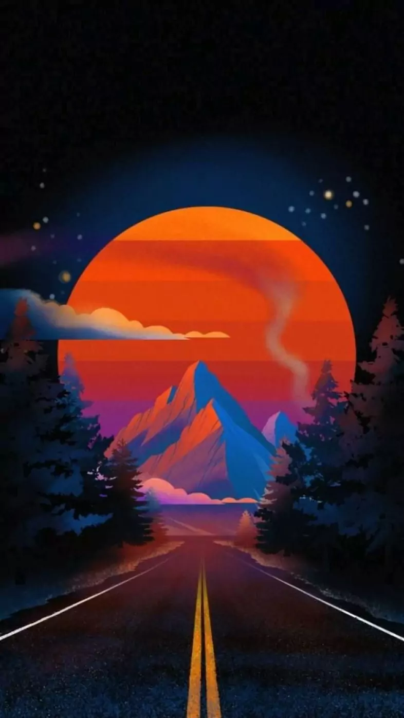 Mountain  wallpaper