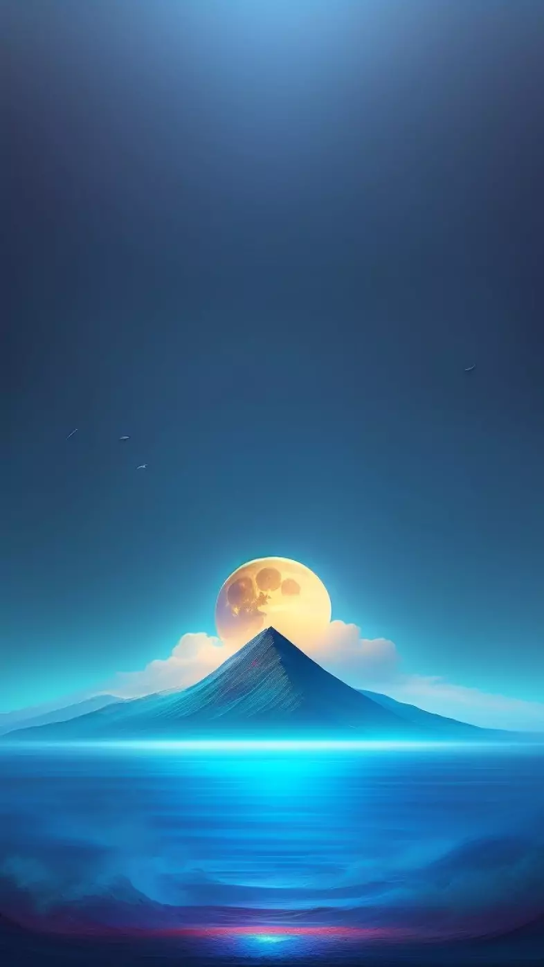 Mountain  wallpaper