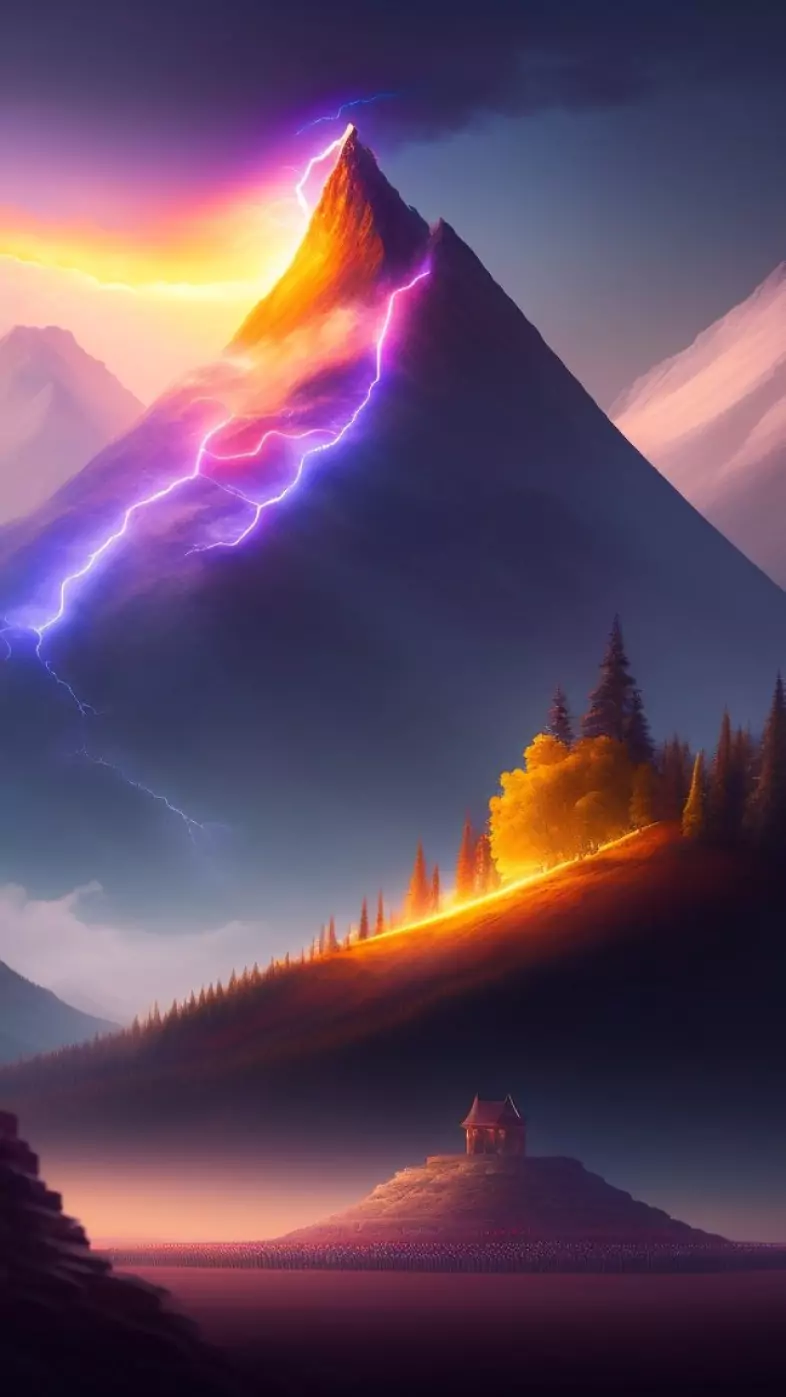 Mountain  wallpaper