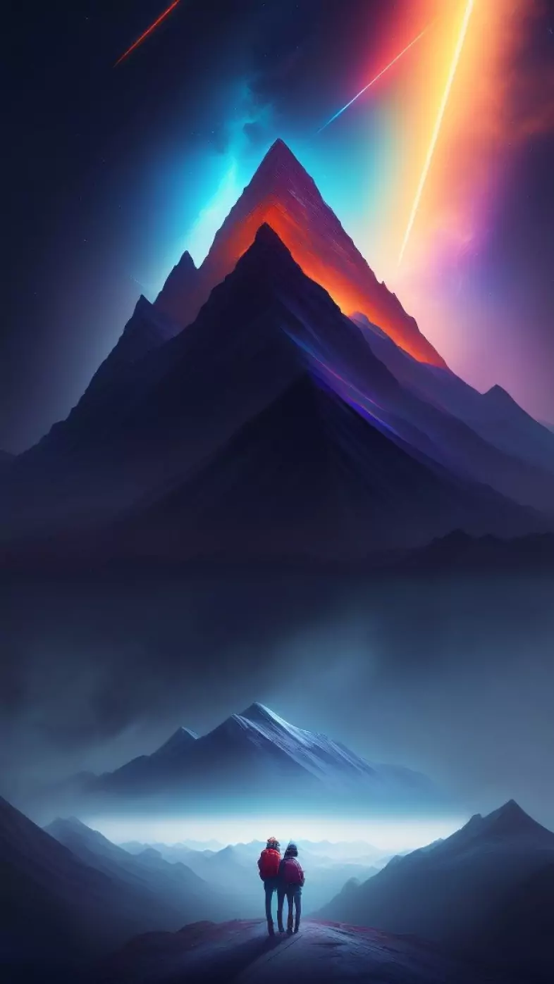 Mountain  wallpaper