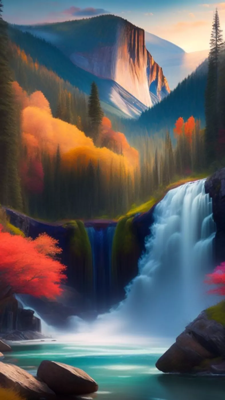 Mountain  wallpaper