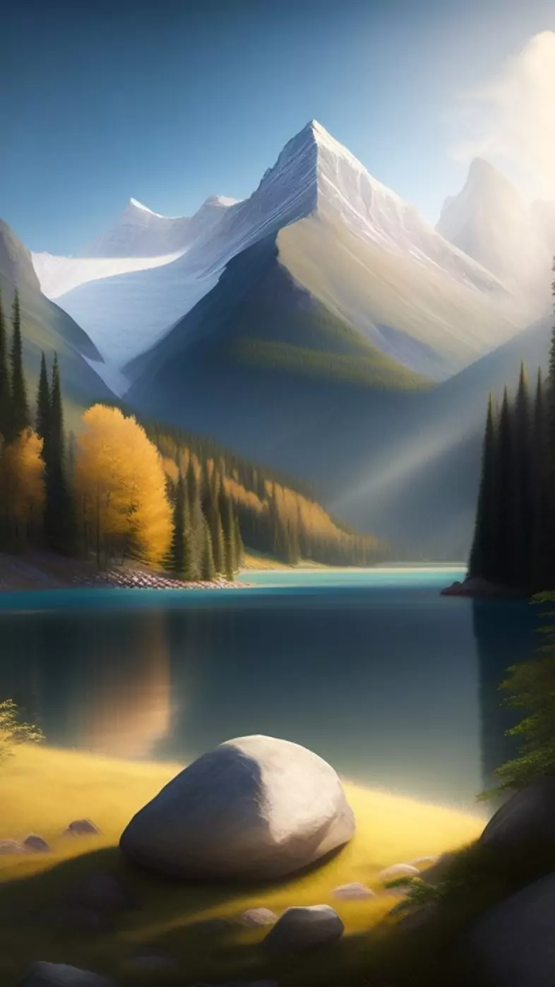 Mountain  wallpaper