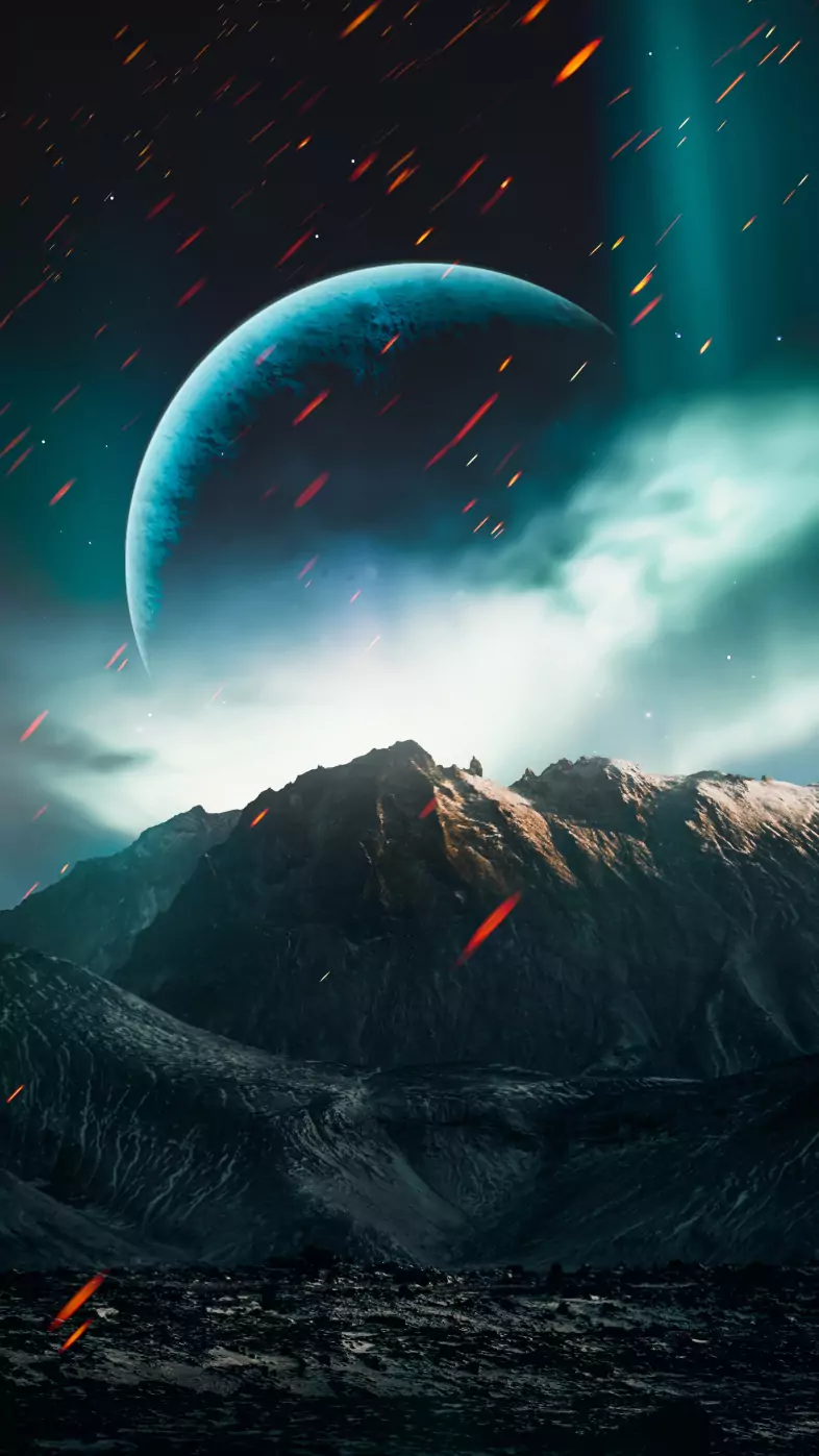 Mountain  wallpaper