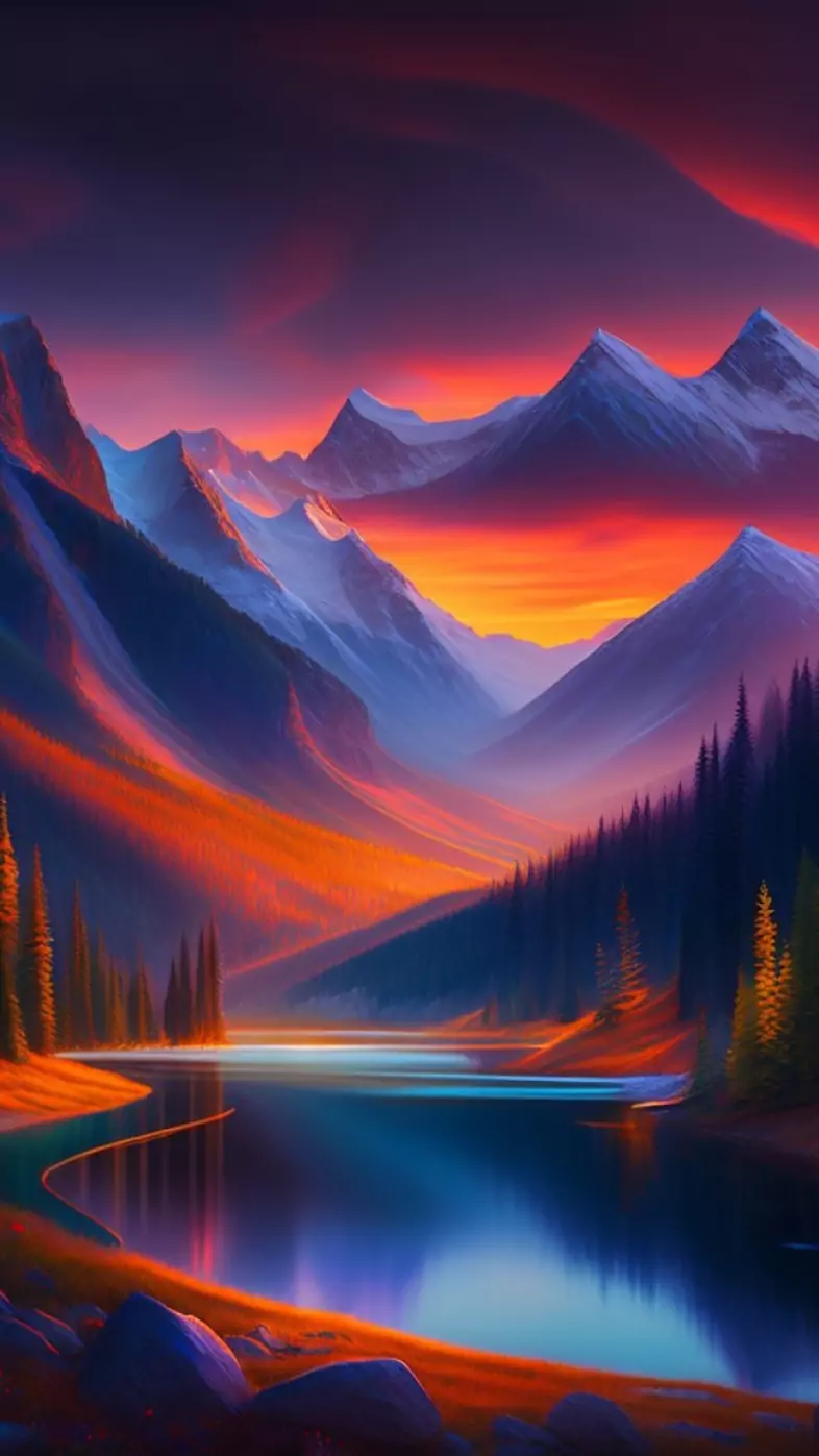 Mountain  wallpaper