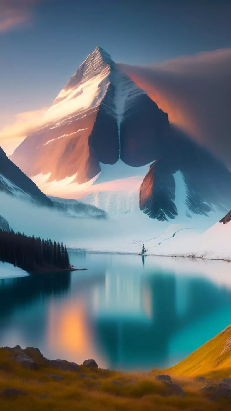 Mountain  wallpaper