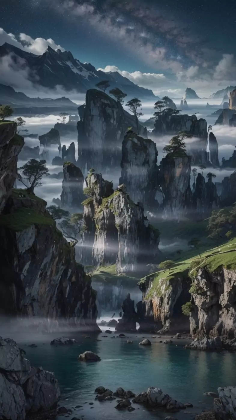 Mountain  wallpaper