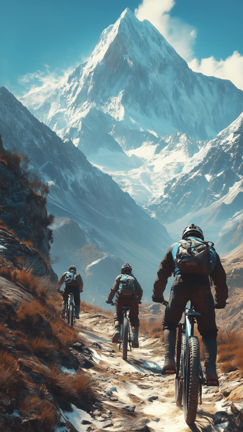Mountain  wallpaper