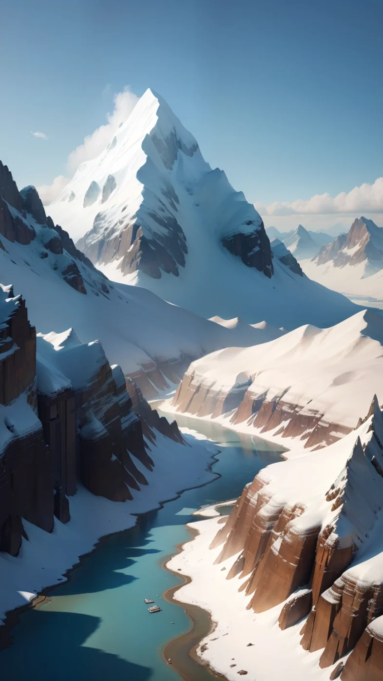 Mountain  wallpaper