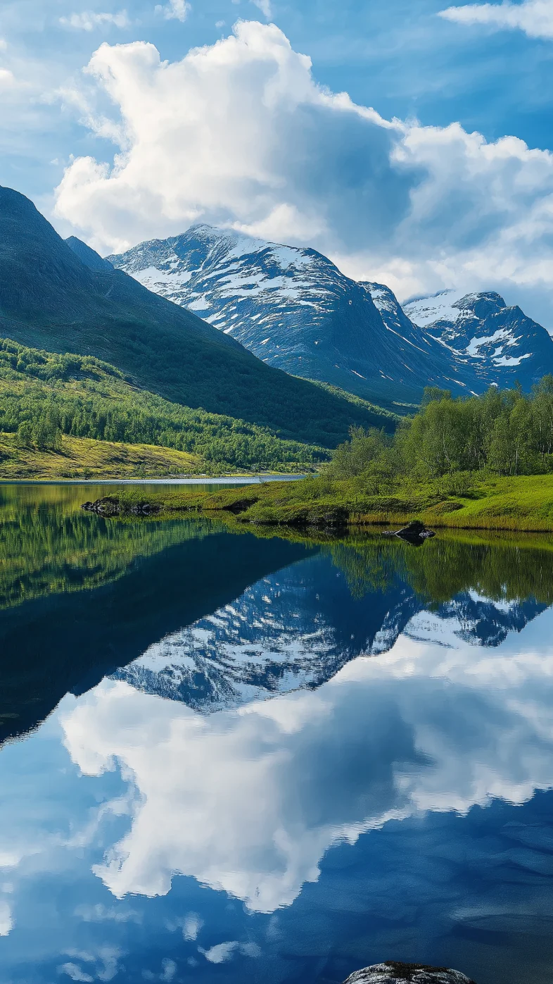 Mountain  wallpaper