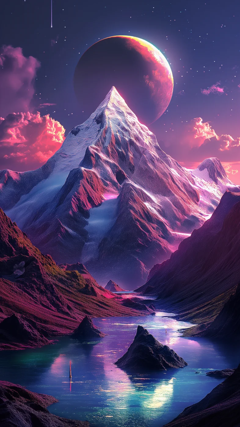 Mountain  wallpaper