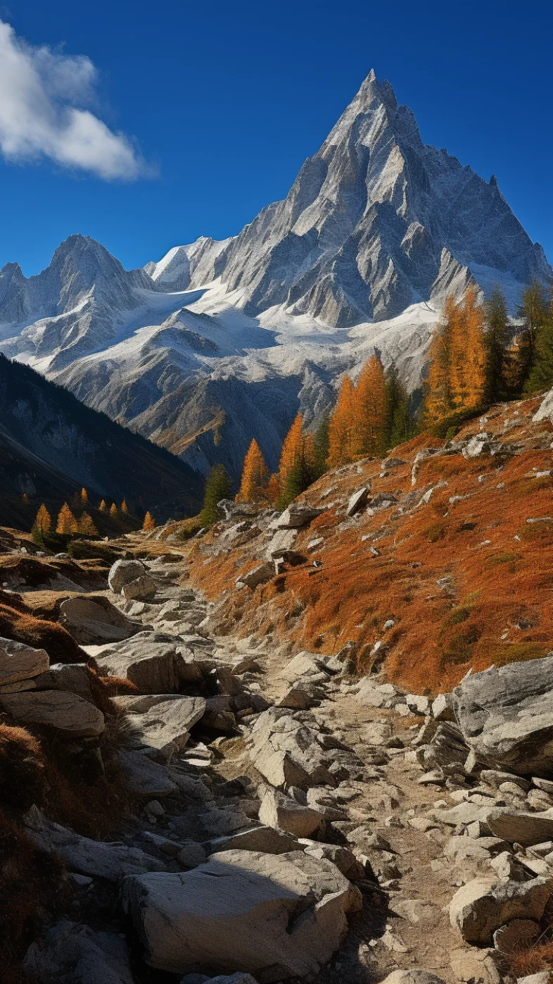 Mountain  wallpaper