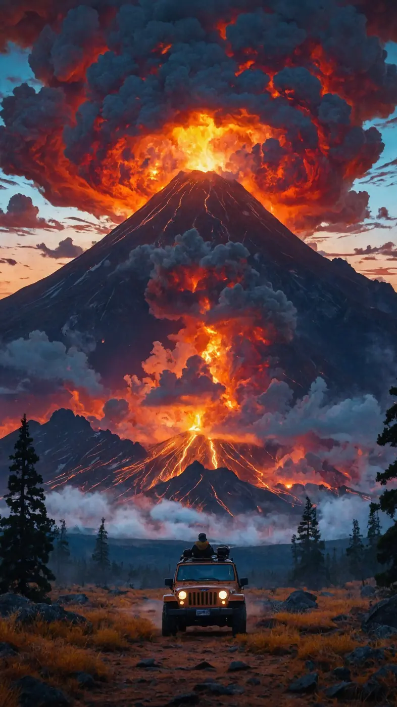 Mountain  wallpaper