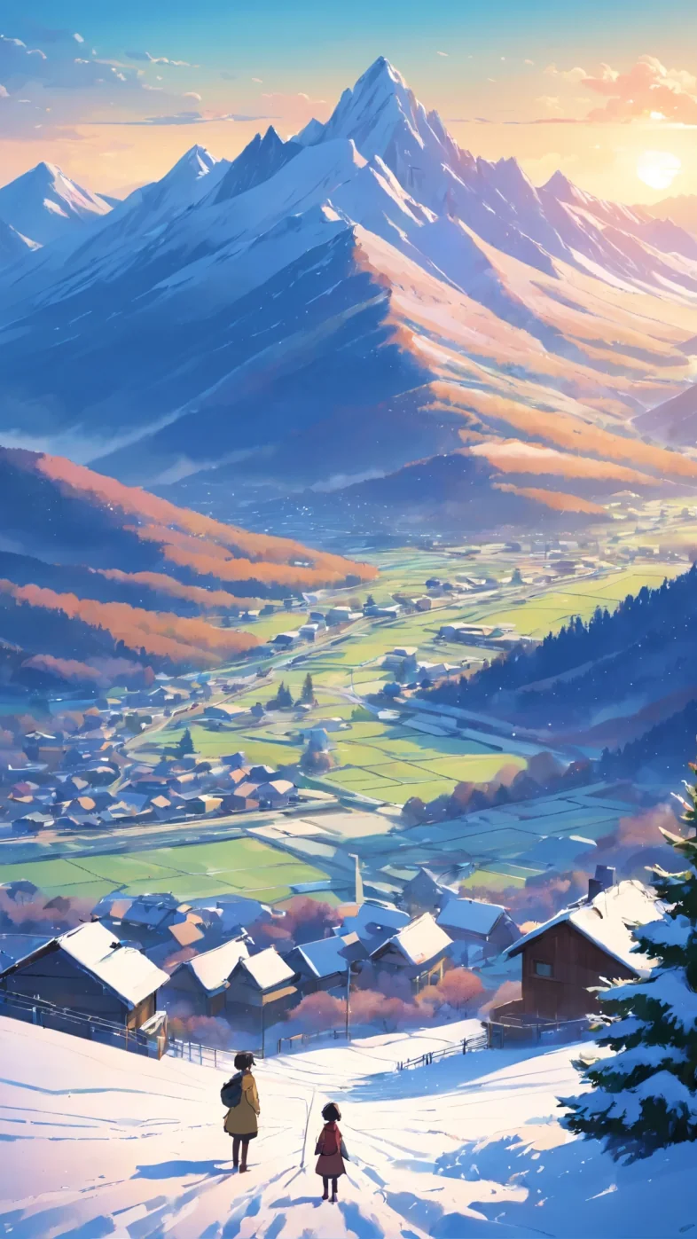 Mountain  wallpaper