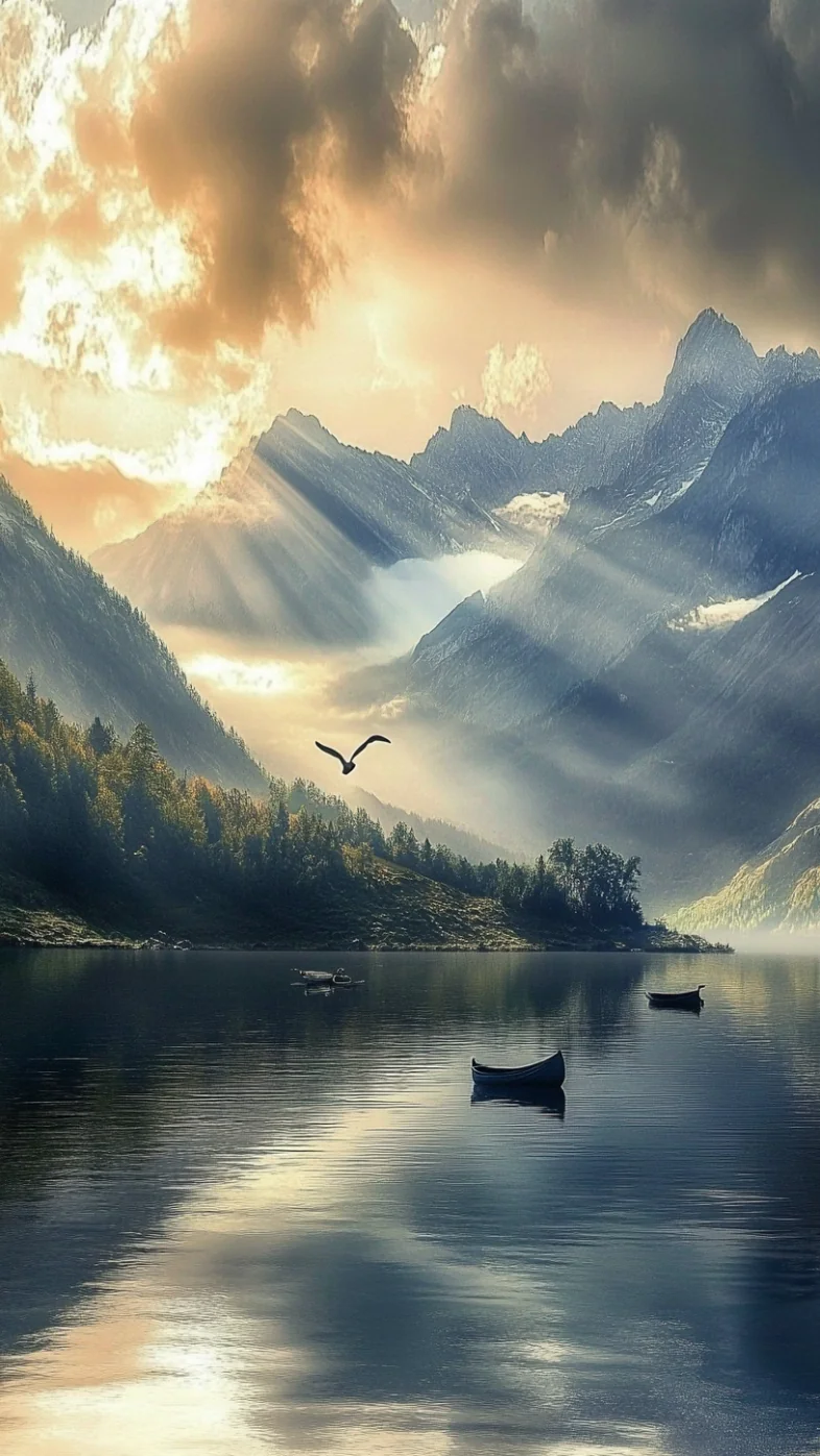 Mountain  wallpaper