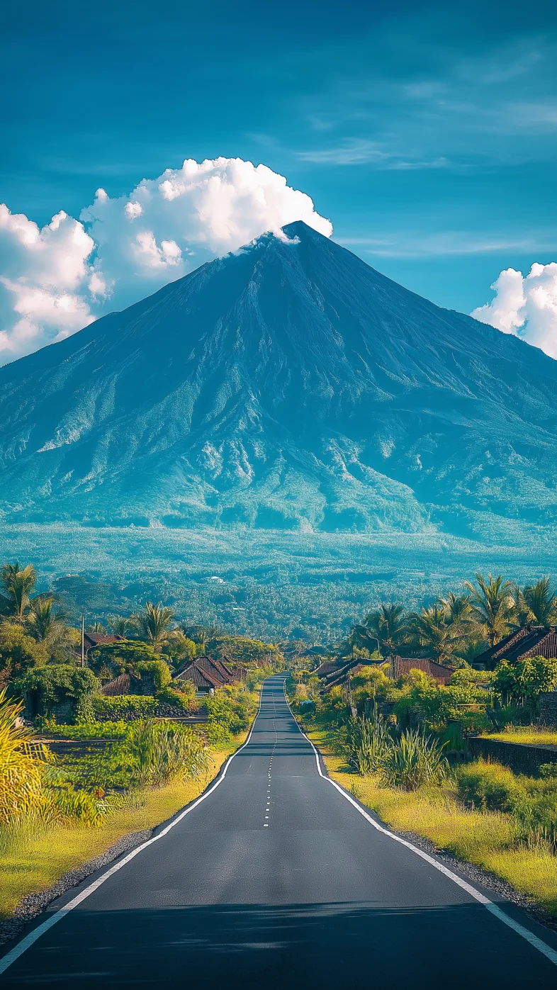 Mountain  wallpaper