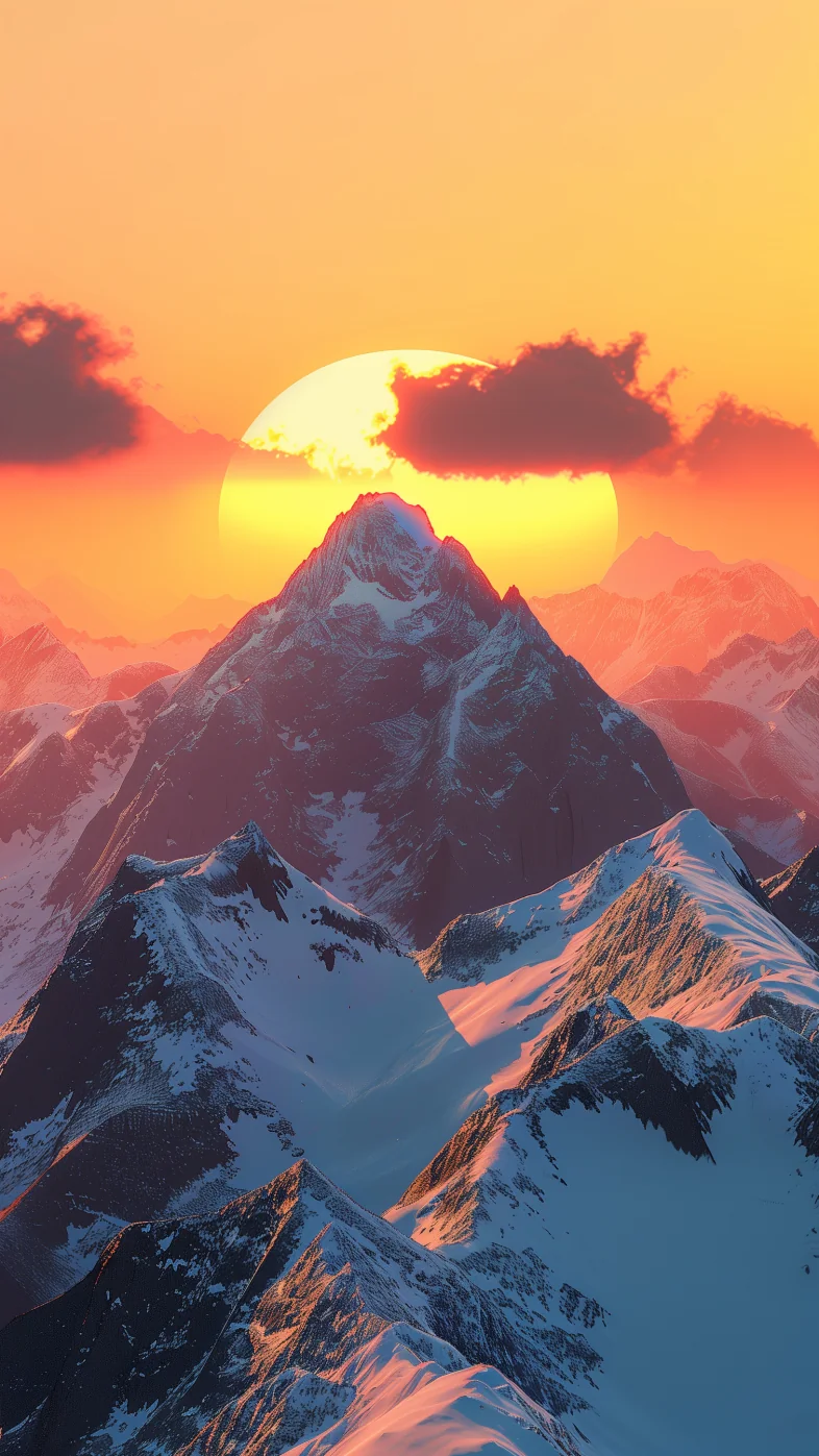 Mountain  wallpaper