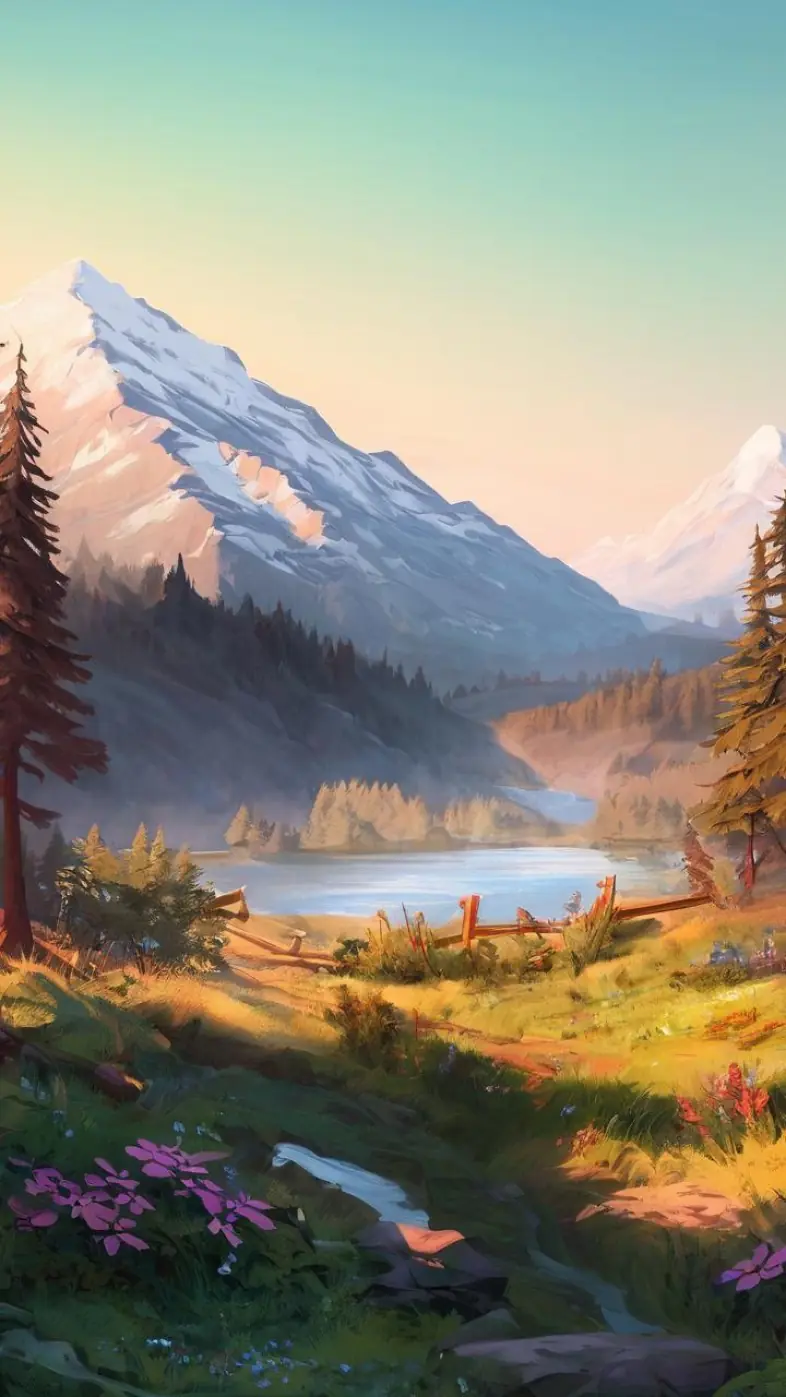 Mountain  wallpaper
