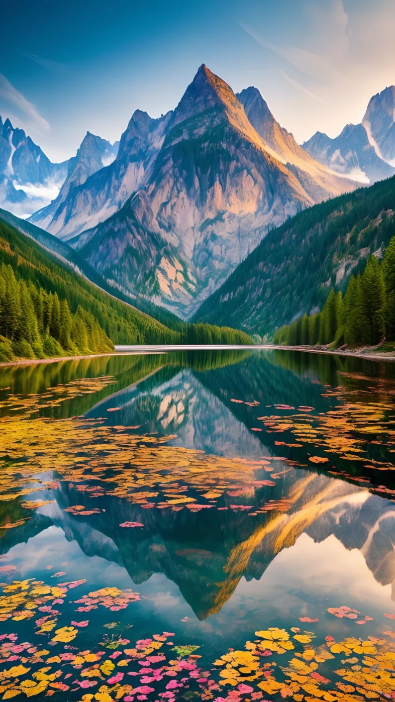 Mountain  wallpaper