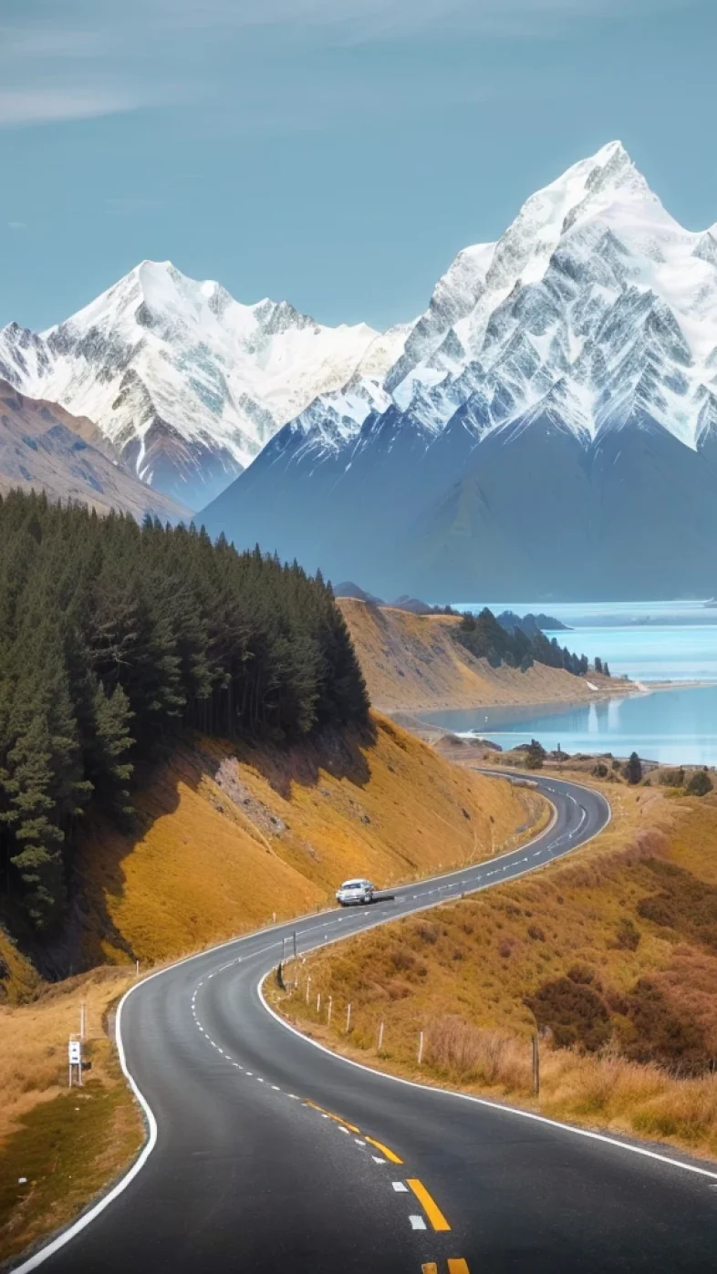 Mountain  wallpaper