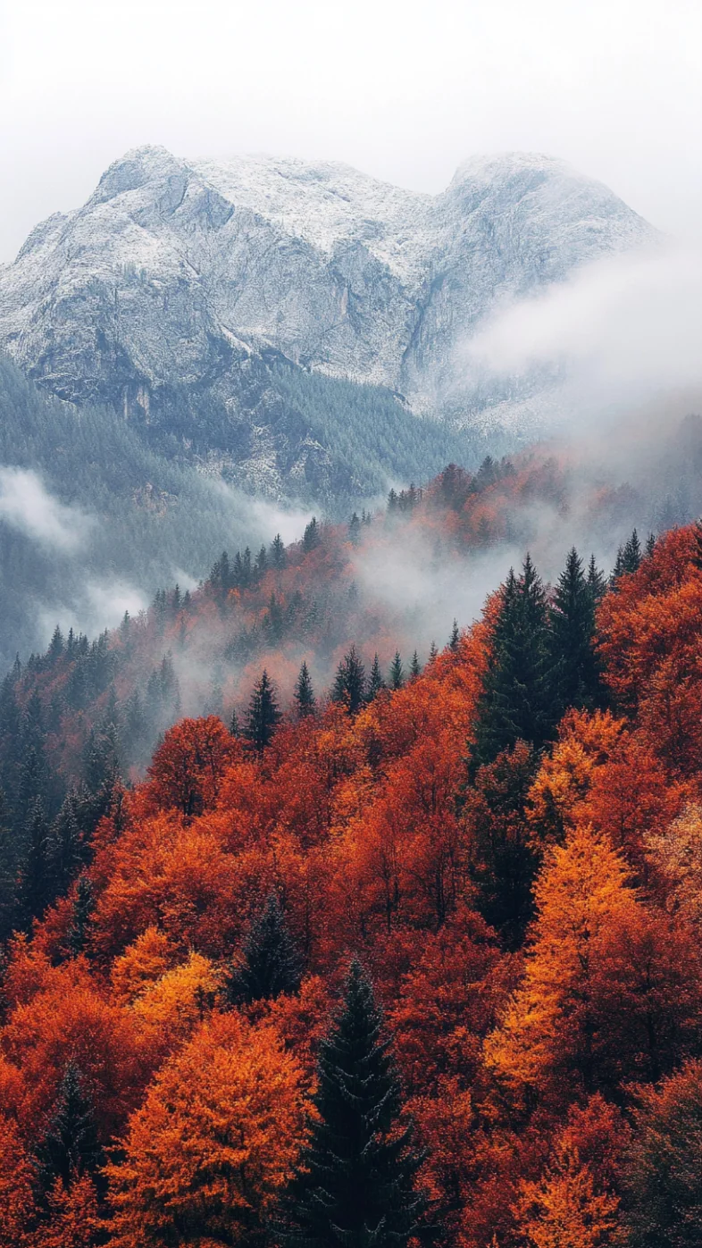 Mountain  wallpaper