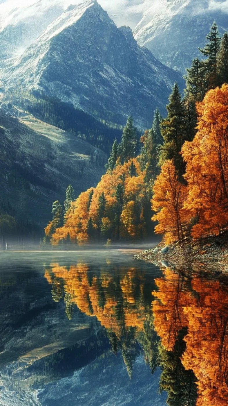 Mountain  wallpaper